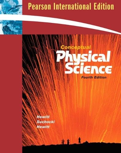 Stock image for Conceptual Physical Science for sale by ThriftBooks-Atlanta