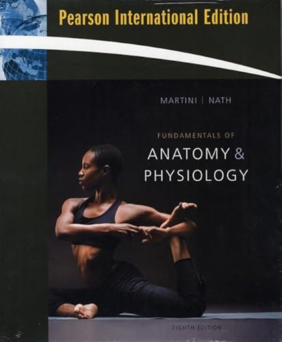 9780321545985: Fundamentals of Anatomy & Physiology with IP 10-System suite: International Edition