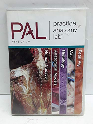 Imagen de archivo de Practice Anatomy Lab 2.0 CD-ROM a la venta por SecondSale