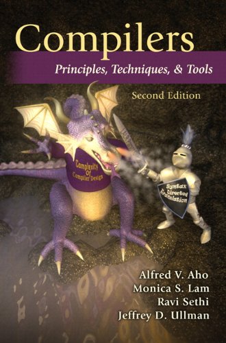 9780321547989: Compilers: Principles, Techniques, & Tools with Gradiance (pkg)