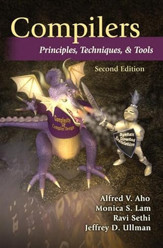 9780321547989: Compilers Principles, Techniques, & Tools: Principles, Techniques, & Tools with Gradiance (pkg)