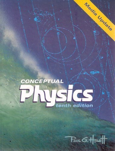 Imagen de archivo de Conceptual Physics: Media Update a la venta por SecondSale