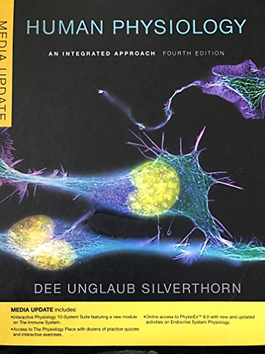 9780321551399: Human Physiology: An Integrated Approach (Text Component)