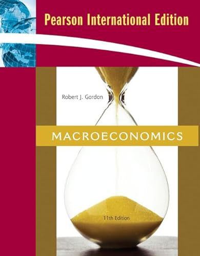 Beispielbild fr Macroeconomics: International Edition zum Verkauf von WorldofBooks