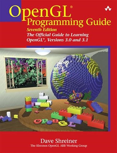 Stock image for OpenGL Programming Guide: The Official Guide to Learning OpenGL, Versions 3.0 and 3.1 for sale by Decluttr