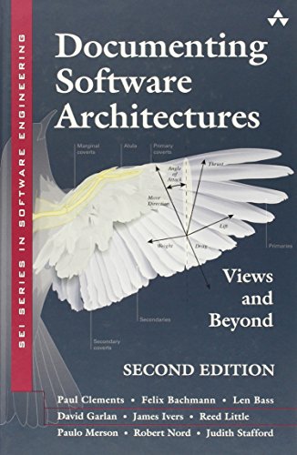 Beispielbild fr Documenting Software Architectures: Views and Beyond (SEI Series in Software Engineering) zum Verkauf von WorldofBooks