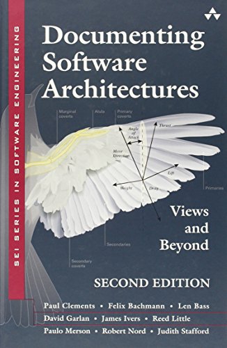 9780321552686: Documenting Software Architectures: Views and Beyond (SEI Series in Software Engineering)