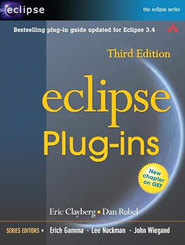 Beispielbild fr Eclipse Plug-Ins zum Verkauf von Better World Books