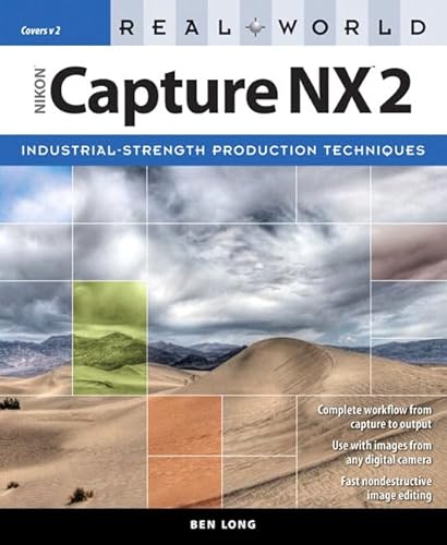 Stock image for Nikon Capture NX 2 for sale by Better World Books: West