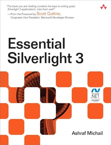 Stock image for Essential Silverlight 2.0 for sale by HPB-Red