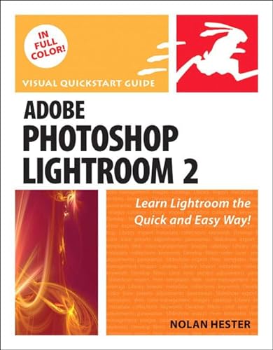 Stock image for Adobe Photoshop Lightroom 2: Visual QuickStart Guide for sale by Wonder Book