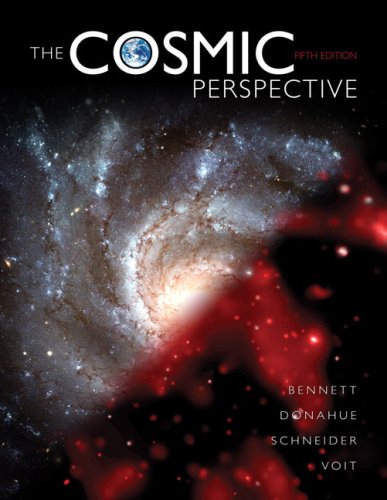 Cosmic Perspective Value Package (includes Lecture Tutorials for Introductory Astronomy) (9780321554499) by Bennett, Jeffrey O.; Donahue, Megan; Schneider, Nicholas; Voit, Mark