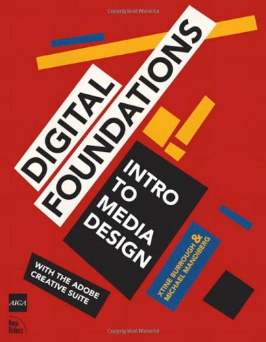 Imagen de archivo de Digital Foundations: Intro to Media Design, With the Adobe Creative Suite a la venta por ZBK Books