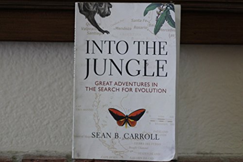 Imagen de archivo de Into The Jungle: Great Adventures in the Search for Evolution a la venta por Books From California