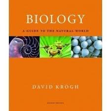 Biology: A Guide to the Natural World, Books a la Carte Edition (9780321556981) by Krogh, David