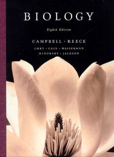 Investigating Biology Lab Manual with Biology with MasteringBiology (8th Edition) (9780321557315) by Campbell, Neil A.; Reece, Jane B.