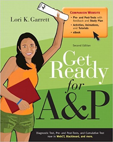 9780321557506: Student Access Kit for Get Ready for A&P