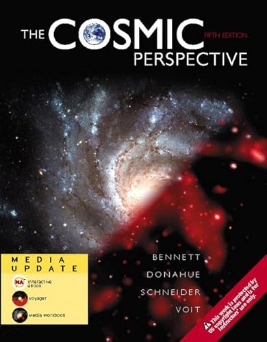 The Exam Copy for Cosmic Perspective Media Update, (Text Component) (9780321558206) by [???]