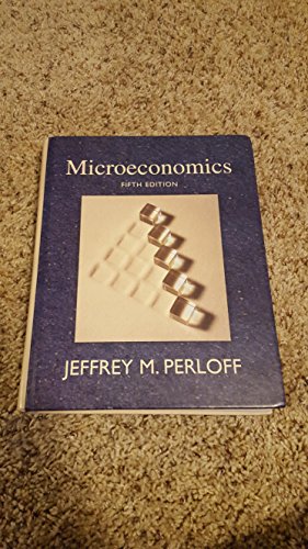 9780321558497: Microeconomics: United States Edition