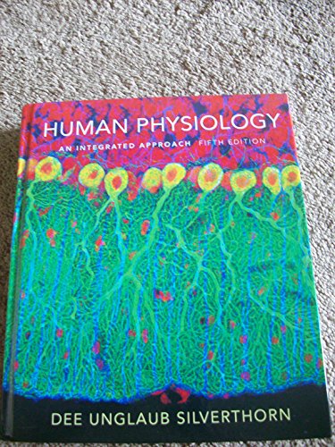Stock image for Human Physiology: An Integrated Approach for sale by Irish Booksellers