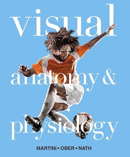 Beispielbild fr Visual Anatomy & Physiology with MasteringA&P? zum Verkauf von BOOKER C