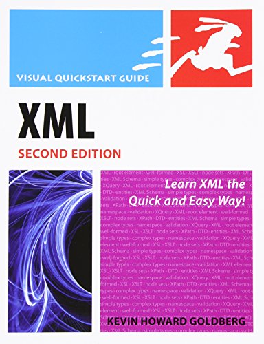 9780321559678: XML: Visual QuickStart Guide (Visual Quickstart Guides)
