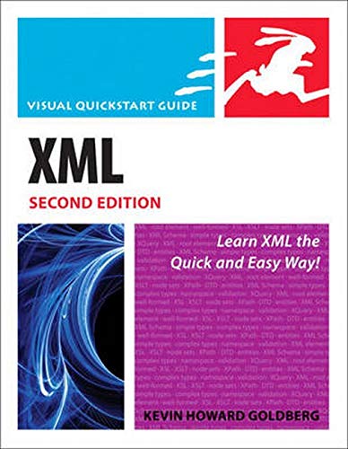 9780321559678: Xml: Visual QuickStart Guide (Visual QuickStart Guides)