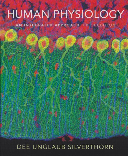 Stock image for Human Physiology: An Integrated Approach (5th Edition) for sale by SecondSale