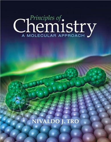 Beispielbild fr Principles of Chemistry : A Molecular Approach zum Verkauf von Better World Books