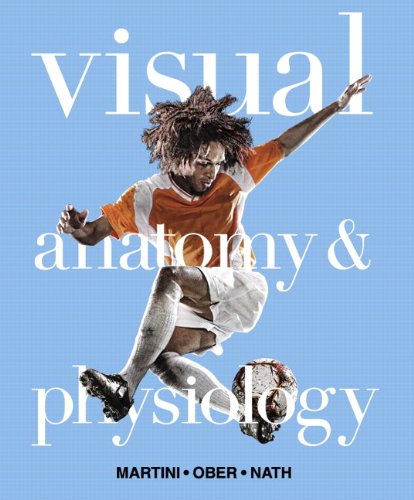 9780321560155: Visual Anatomy & Physiology