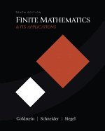 Finite Mathematics & Its Applications Plus Mymathlab Student Access Kit (9780321562142) by Goldstein, Larry J; Schneider, David I