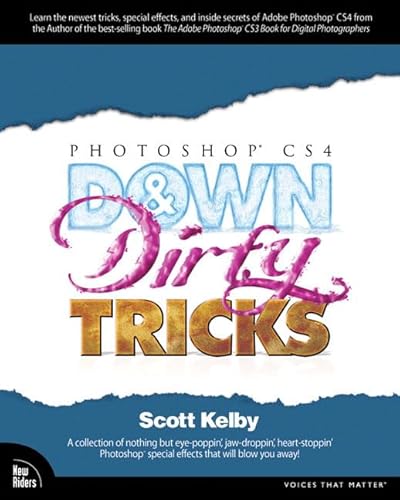 9780321563170: Photoshop CS4 Down & Dirty Tricks