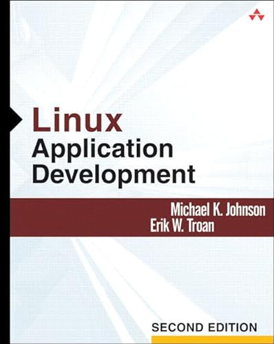 Beispielbild fr Linux Application Development zum Verkauf von HPB-Red
