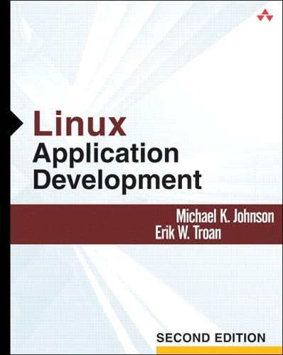 9780321563224: Linux Application Development (paperback)