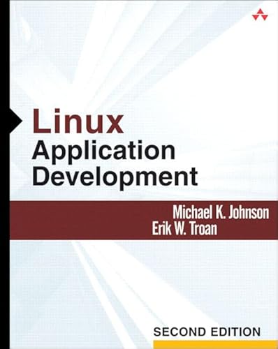 9780321563224: Linux Application Development (paperback)
