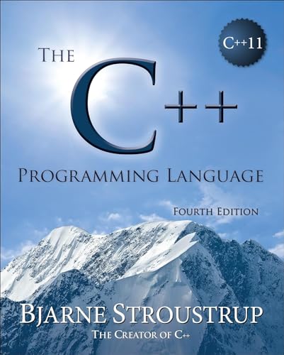 Beispielbild fr The C++ Programming Language, 4th Edition zum Verkauf von Goodwill San Antonio