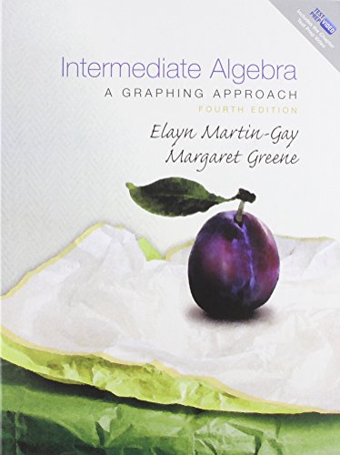 Stock image for Intermediate Algebra: A Graphing Approach Plus Mymathlab Student Access Kit for sale by Phatpocket Limited