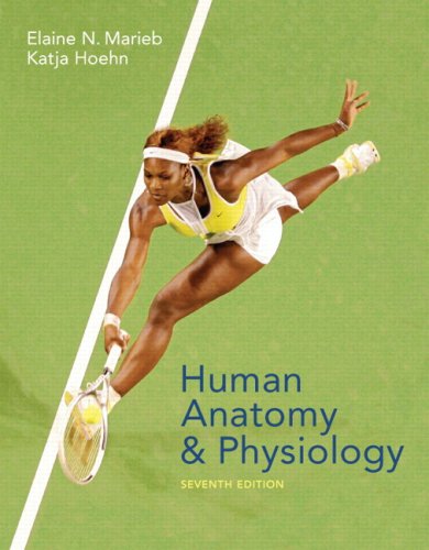 Human Anatomy & Physiology with IP-10 CD-ROM Value Pack (includes Anatomy & Physiology Place CD-ROM for Human Anatomy & Physiology & Get Ready for A&P) (9780321564542) by Marieb, Elaine N.; Hoehn, Katja