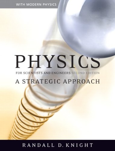 Physics for Scientists and Engineers: A Strategic Approach Vol 3-5 (Chs 20-43) with MasteringPhysics Value Pack (2nd Edition) (9780321564924) by Knight, Randall D.