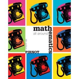 Mathematics All Around (9780321565051) by Pirnot