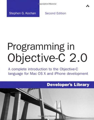Stock image for Programming in Objective-C 2.0 for sale by Better World Books: West