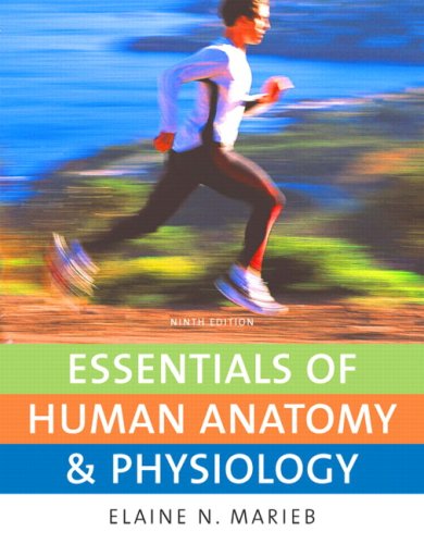 9780321566317: Essentials of Human Anatomy & Physiology Value Package (Includes Mya&p(tm) Coursecompass (TM) Student Access Kit for Essentials of Human Anatomy & Phy