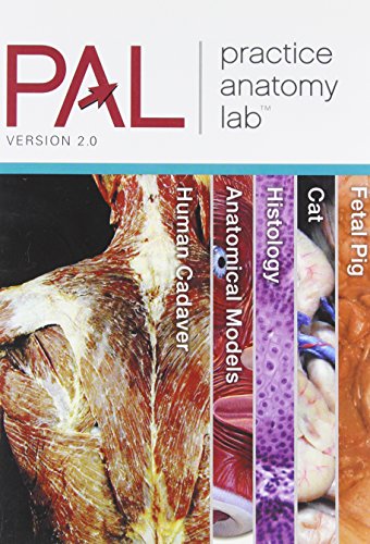 Beispielbild fr PAL: Practice Anatomy Lab, Version 2.0 zum Verkauf von SecondSale