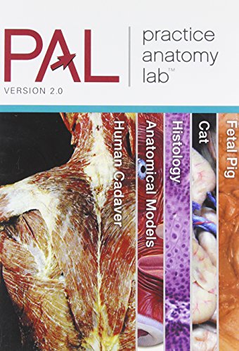 Stock image for PAL: Practice Anatomy Lab, Version 2.0 for sale by SecondSale