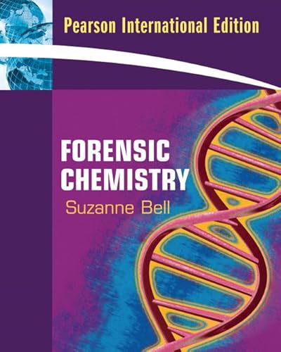 9780321566577: Forensic Chemistry: International Edition