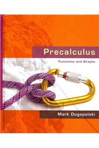 9780321566669: Precalculus: Functions and Graphs