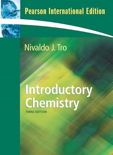 9780321566911: Introductory Chemistry: International Edition