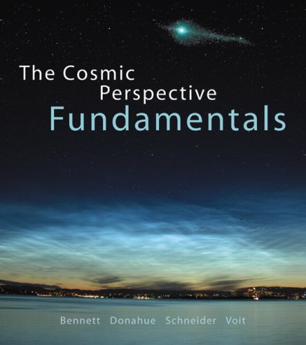 Imagen de archivo de The Cosmic Perspective Fundamentals a la venta por Better World Books: West