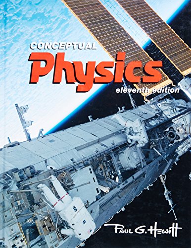 Beispielbild für Conceptual Physics zum Verkauf von Better World Books