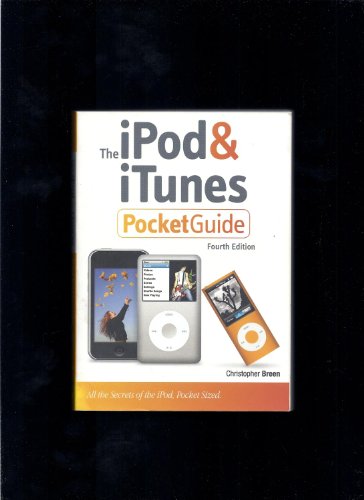 Beispielbild fr The iPod and iTunes Pocket Guide: All the Secrets of the Ipod, Pocket Size zum Verkauf von Wonder Book